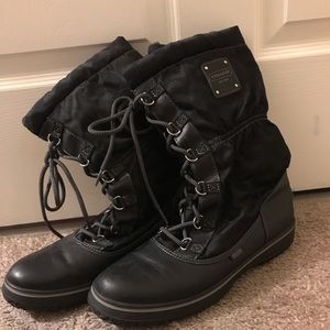 Coach  snow boots